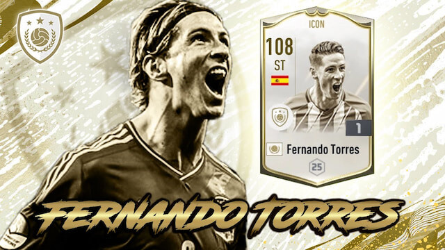 Fernando Torres – Top ST FO4 được yêu thích nhất