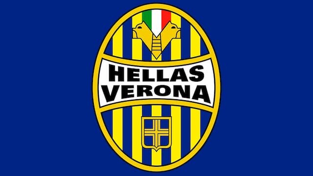 Logo của câu lạc bộ bóng đá Hellas Verona