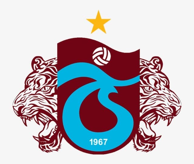 Logo của câu lạc bộ bóng đá Trabzonspor