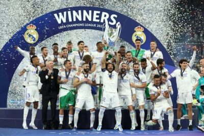 Đội Hình Real Madrid Hiện Tại: Danh Sách Cầu Thủ 2023 – 2024