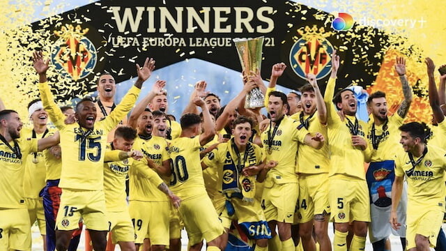 Đôi nét về câu lạc bộ bóng đá Villarreal
