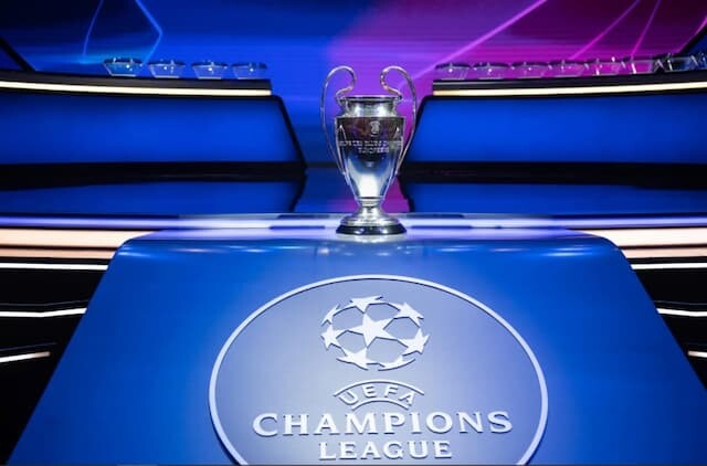 Giới thiệu về giải Champions League