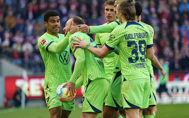 Một số thành tích của câu lạc bộ Wolfsburg