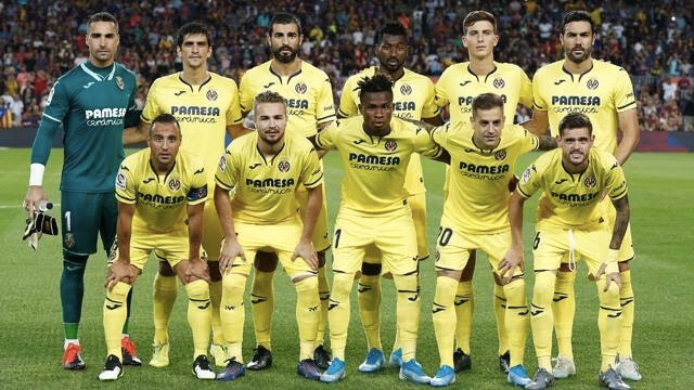 Nguồn gốc thành lập và con đường phát triển của câu lạc bộ bóng đá Villarreal
