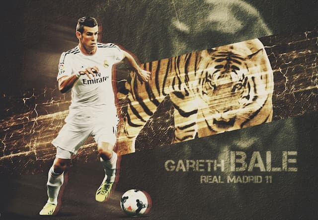 Những cầu thủ nên mua trong FIFA Online 3: Gareth Bale - Mùa U10
