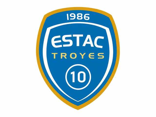 Logo của đội bóng AC Troyes
