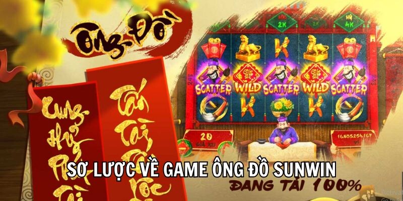 Sơ lược về game Ông Đồ Sunwin